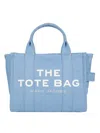 Marc Jacobs The Small Tote In Blue
