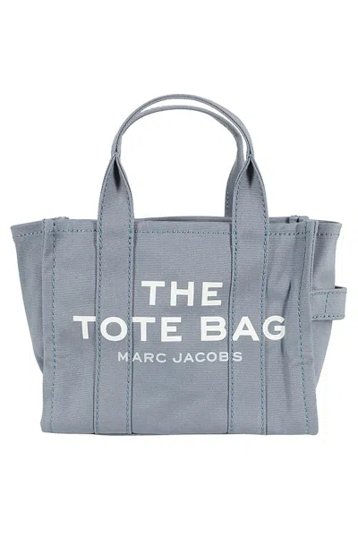 Marc Jacobs The Small Tote In Blue