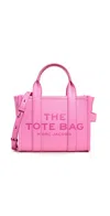 Marc Jacobs The Small Tote Bow Pink In Bow Pink