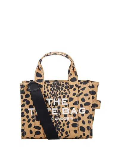 Marc Jacobs The Small Tote In Black