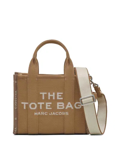 Marc Jacobs The Small Tote In Brown