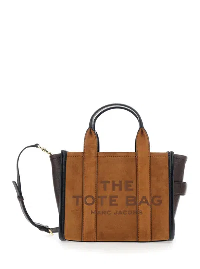 Marc Jacobs The Small Tote In Brown