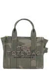 Marc Jacobs Small Camouflage Pattern Tote Bag Handbag In Camo Multi