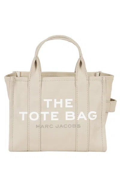 Marc Jacobs The Small Tote In Gray