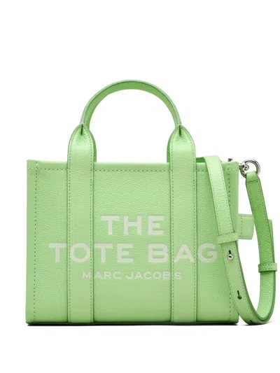 Marc Jacobs The Small Tote In Green