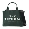 Marc Jacobs The Small Tote In Green