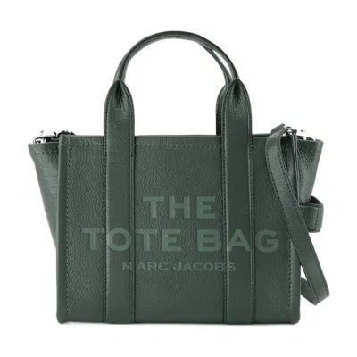 Marc Jacobs The Small Tote In Green