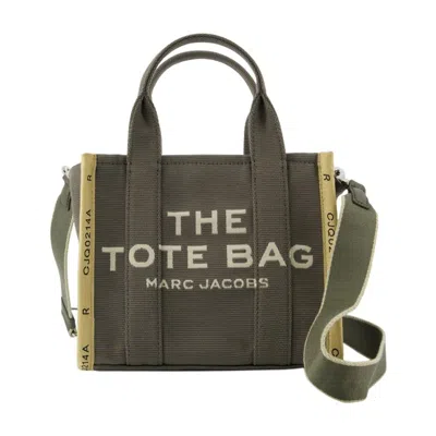 Marc Jacobs The Small Tote In Green