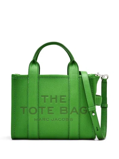 Marc Jacobs The Small Tote In Green