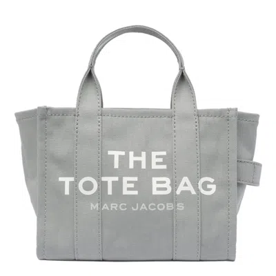Marc Jacobs The Small Tote In Grigio