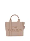 Marc Jacobs The Small Tote Handbag In Pink