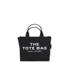 Marc Jacobs The Small Tote Green Cotton Bag