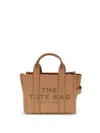 Marc Jacobs The Small Tote Handbag In Brown