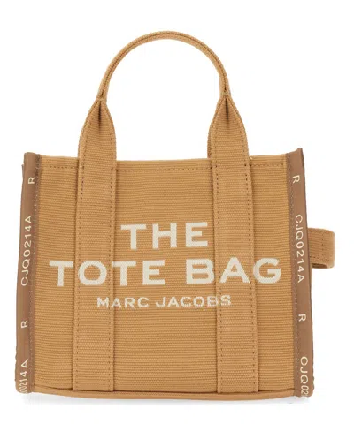 Marc Jacobs The Small Tote Handbag In Beige