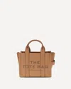 Marc Jacobs The Small Tote Handbag In Brown
