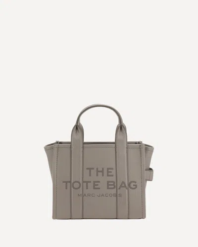 Marc Jacobs The Small Tote Handbag In Gray