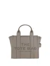 Marc Jacobs The Small Tote Handbag In Gray