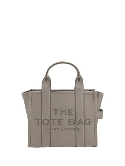 Marc Jacobs The Small Tote Handbag In Gray