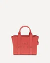 Marc Jacobs The Small Tote Handbag In Red