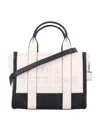 Marc Jacobs The Small Tote Leather Bicolor