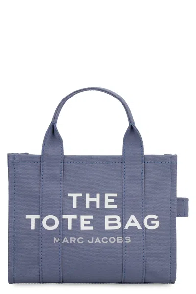 Marc Jacobs The Small Tote Mini Handbag - 26 Cm In Blue