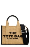 Marc Jacobs The Small Tote In Natural