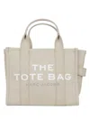 Marc Jacobs The Small Tote In Neutrals