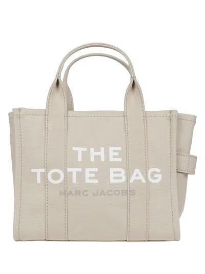 Marc Jacobs The Small Tote In Neutrals