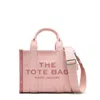 Marc Jacobs The Small Tote In Pink