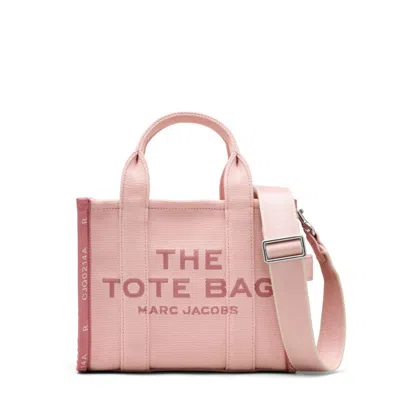 Marc Jacobs The Small Tote In Pink
