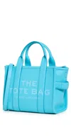 Marc Jacobs The Mini Tote In Pool