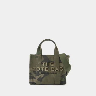Marc Jacobs The Small Tote In Printed