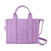 Marc Jacobs The Small Tote In Purple