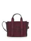 Marc Jacobs The Small Tote In Red