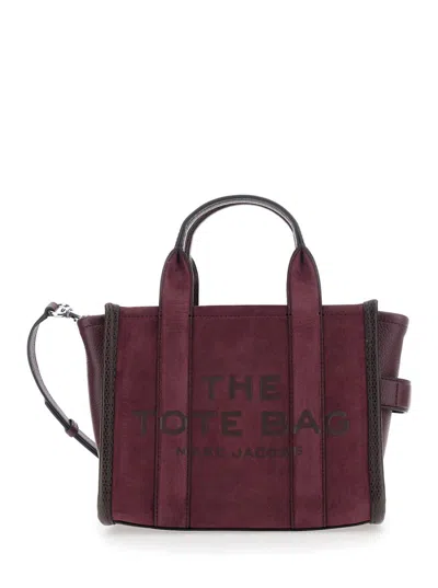 Marc Jacobs The Small Tote In Red