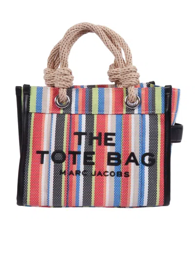 Marc Jacobs The Small Tote In Brown