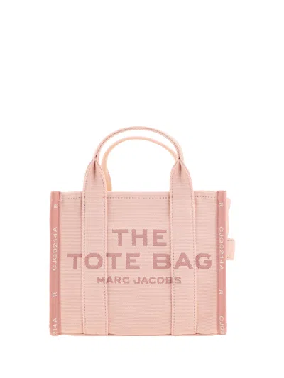 Marc Jacobs The Small Tote In Rose