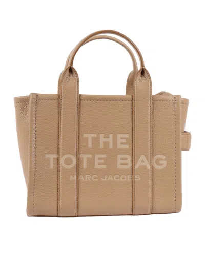 Marc Jacobs The Small Tote In Brown