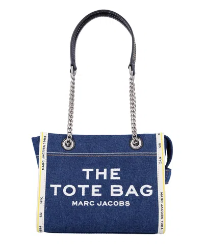 MARC JACOBS THE SMALL TOTE SHOULDER BAG