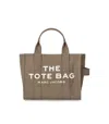 Marc Jacobs The Small Tote Slate Green Handbag
