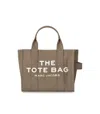 Marc Jacobs The Medium Tote Slate Green Bag In Gray
