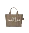 Marc Jacobs The Small Tote Slate Green Handbag