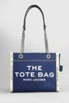 Marc Jacobs The Denim Chain Small Tote Bag