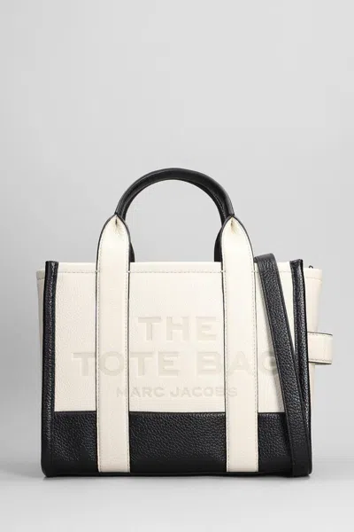 Marc Jacobs The Small Tote Tote In Beige
