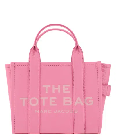 Marc Jacobs The Small Tote Tote Bag In Pink