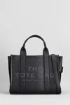 Marc Jacobs The Small Tote Tote In Black