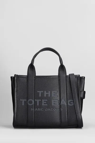 Marc Jacobs The Small Tote Tote In Black