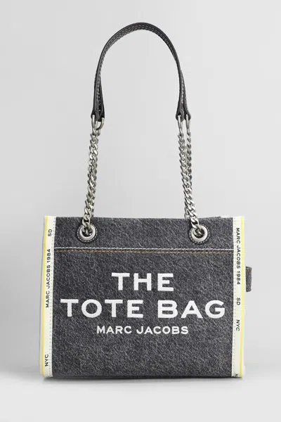 Marc Jacobs The Small Tote Tote In Black