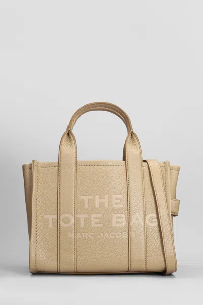 Marc Jacobs The Small Tote Tote In Brown