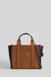 Marc Jacobs The Small Tote Tote In Brown